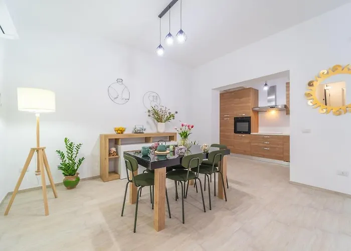 Linfa Guest House - Olbia Centro