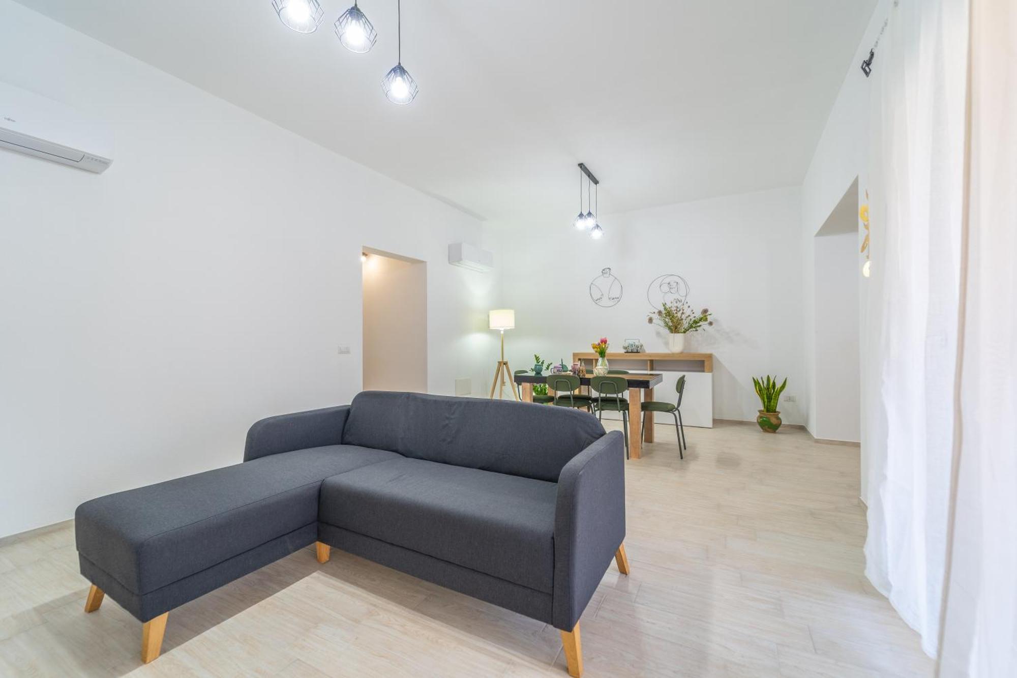 Linfa - Centro Apartment